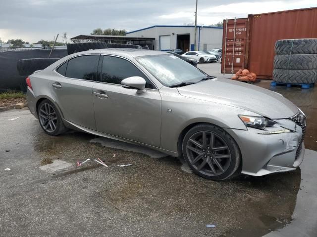 2015 Lexus IS 250