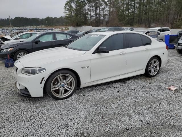 2016 BMW 550 I