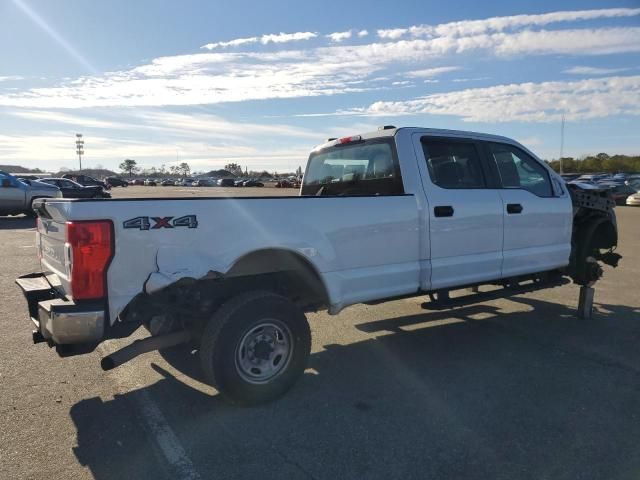 2022 Ford F350 Super Duty