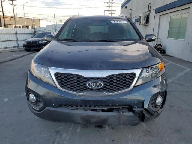 2013 KIA Sorento LX