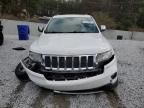 2013 Jeep Grand Cherokee Overland