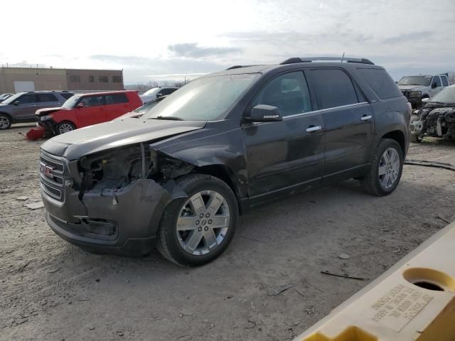 2017 GMC Acadia Limited SLT-2