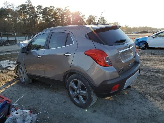 2013 Buick Encore