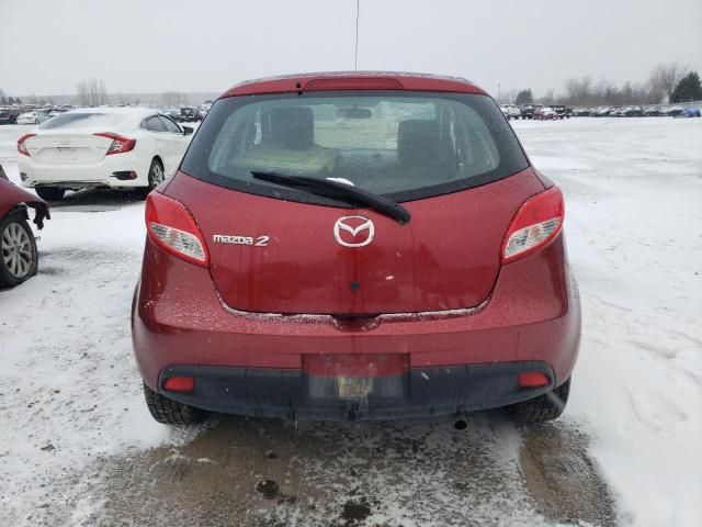 2014 Mazda 2 Sport