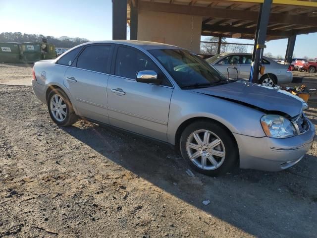 2006 Ford Five Hundred Limited