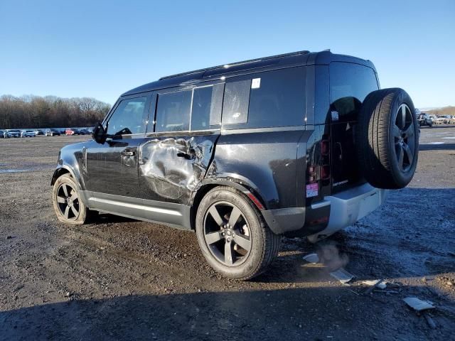 2021 Land Rover Defender 110