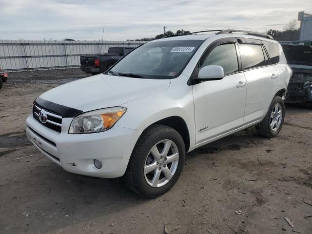 2008 Toyota Rav4 Limited