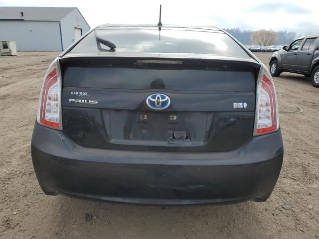 2015 Toyota Prius