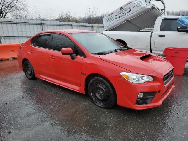 2016 Subaru WRX