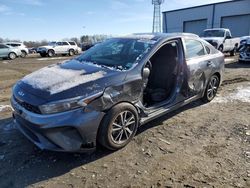 KIA salvage cars for sale: 2023 KIA Forte LX