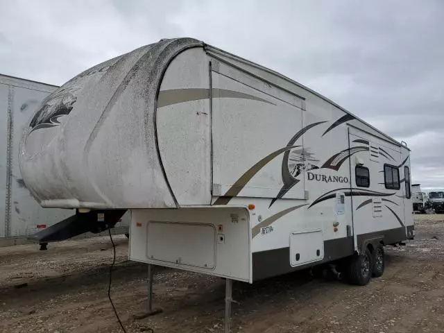 2013 Camper Trailer