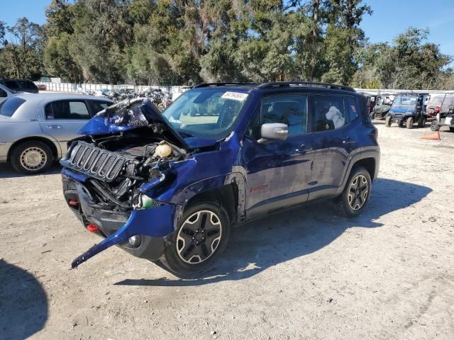 2017 Jeep Renegade Trailhawk