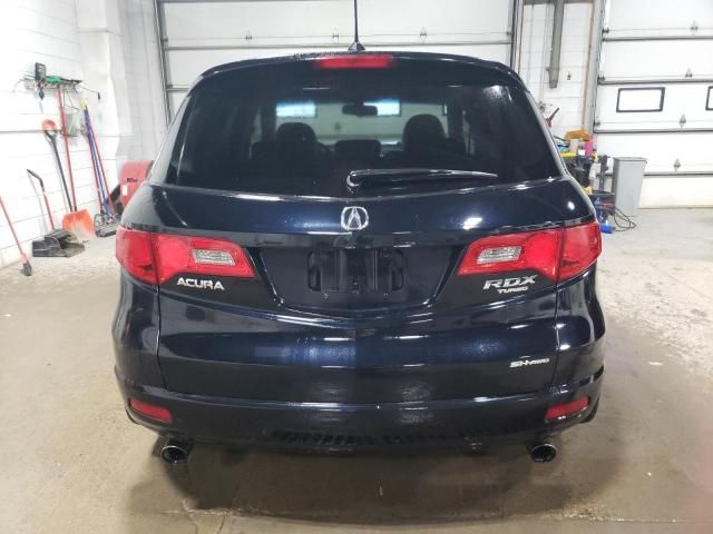 2008 Acura RDX Technology