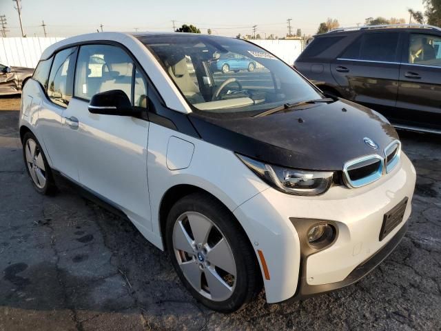 2016 BMW I3 REX