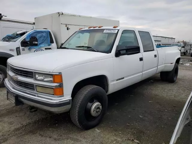 1994 Chevrolet GMT-400 K3500