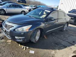 Salvage cars for sale from Copart Windsor, NJ: 2015 Nissan Altima 2.5