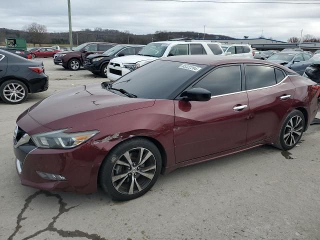 2018 Nissan Maxima 3.5S