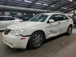 Chrysler salvage cars for sale: 2007 Chrysler Sebring Limited