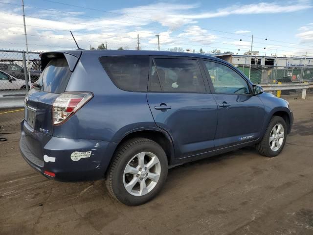 2014 Toyota Rav4 EV