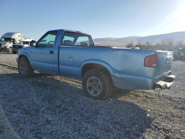 1997 Chevrolet S Truck S10