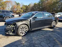 2019 Lincoln Continental en venta en Austell, GA