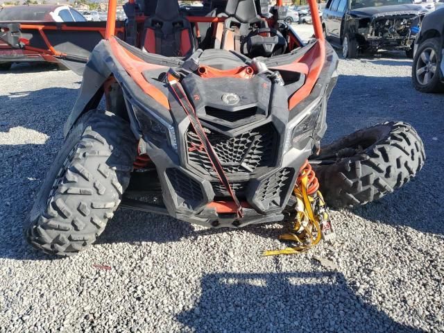 2018 Can-Am Maverick X3 Max X RS Turbo R