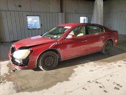 Buick salvage cars for sale: 2008 Buick Lucerne CXL