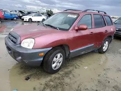 2005 Hyundai Santa FE GLS en venta en Antelope, CA