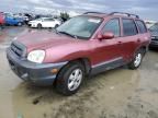 2005 Hyundai Santa FE GLS