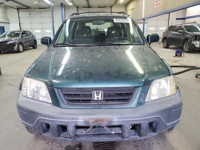 1999 Honda CR-V EX