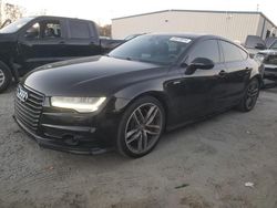 Audi a7 salvage cars for sale: 2016 Audi A7 Prestige