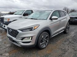 2020 Hyundai Tucson Limited en venta en Hillsborough, NJ