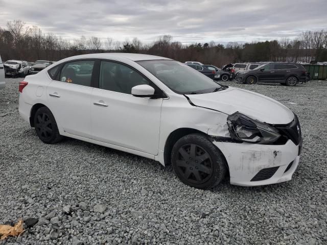 2016 Nissan Sentra S