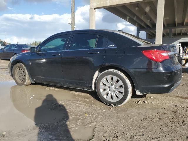 2014 Chrysler 200 LX