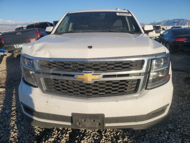 2016 Chevrolet Tahoe K1500 LS