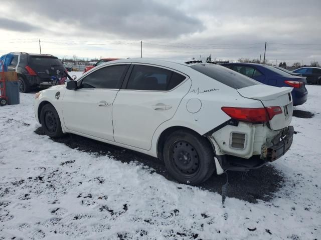 2013 Acura ILX 20 Tech