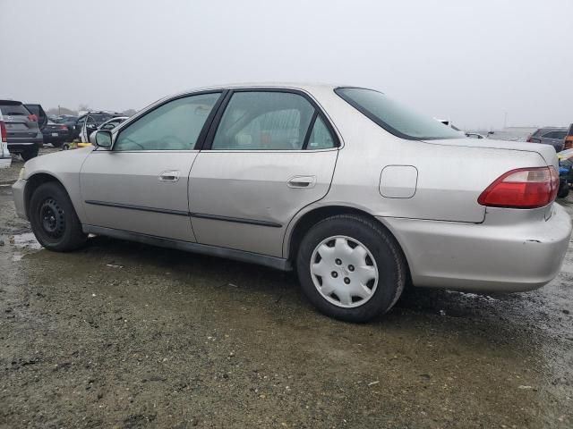 1998 Honda Accord LX