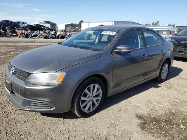 2011 Volkswagen Jetta SE