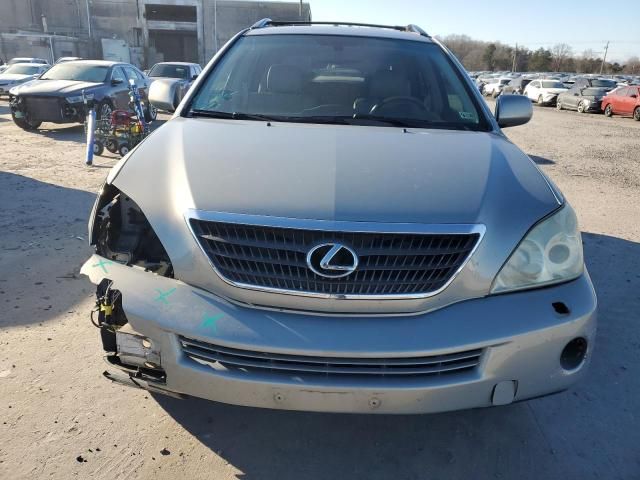 2007 Lexus RX 400H