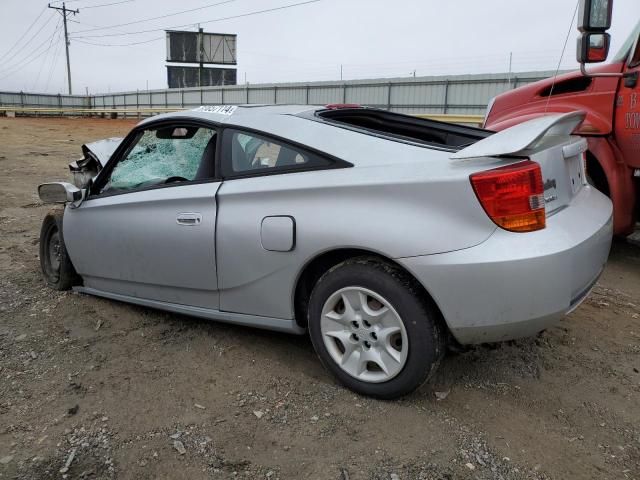 2002 Toyota Celica GT