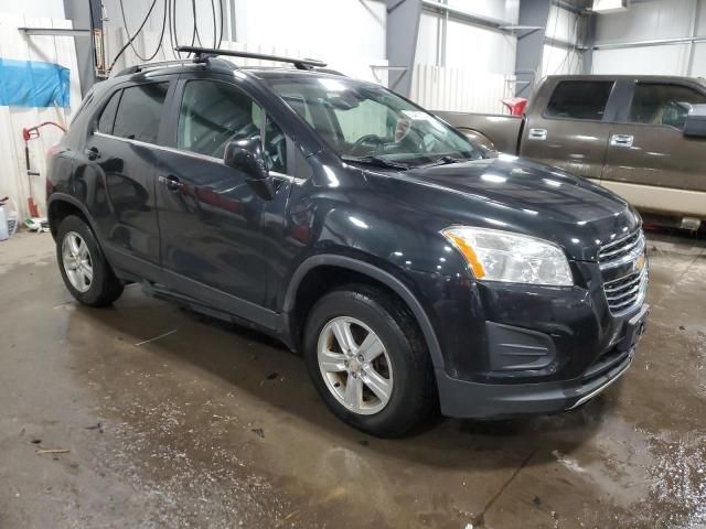 2015 Chevrolet Trax 1LT