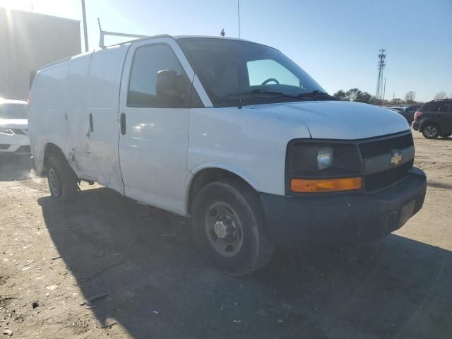 2014 Chevrolet Express G2500