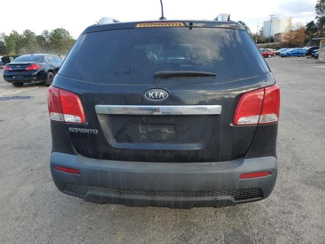 2011 KIA Sorento Base