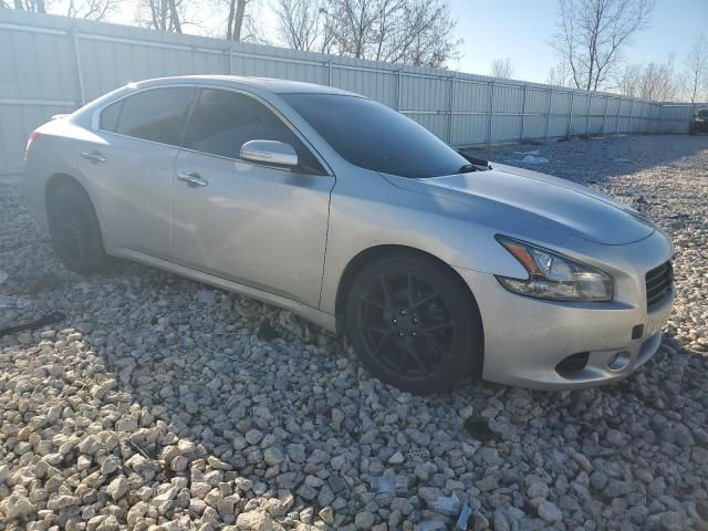 2011 Nissan Maxima S