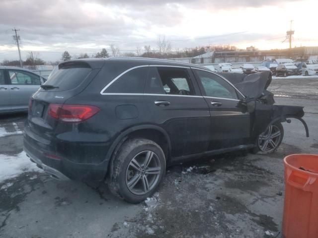 2022 Mercedes-Benz GLC 300 4matic