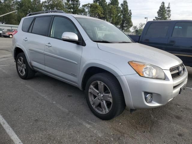 2010 Toyota Rav4 Sport