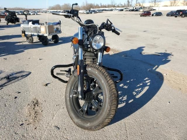 2021 Indian Motorcycle Co. Scout Bobber Sixty ABS