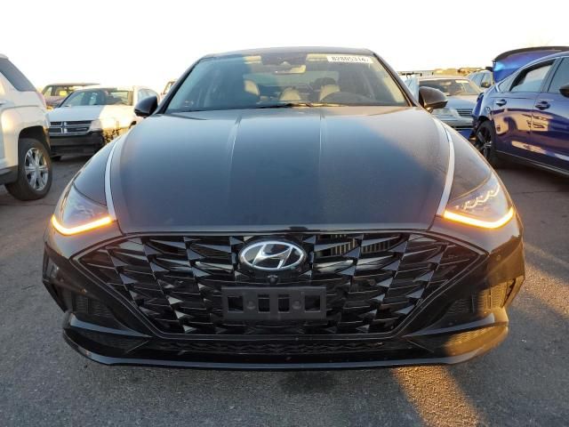 2020 Hyundai Sonata Limited