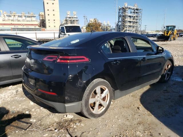 2013 Chevrolet Volt