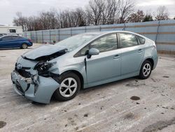 Toyota Prius salvage cars for sale: 2012 Toyota Prius